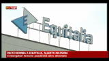 10/12/2011 - Pacco bomba a Equitalia, allerta massima