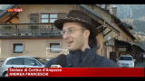 Cortina al via la stagione sciistica