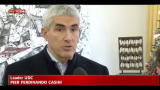 Casini: nessun rinvio su tagli per parlamentari