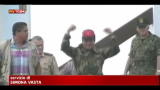 Manuel Noriega estradato in patria