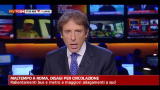 Maltempo a Roma, disagi per circolazione