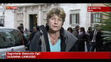 12/12/2011 - Sciopero generale, intervista a Susanna Camusso
