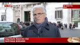 12/12/2011 - Sciopero generale, intervista a Raffaele Bonanni