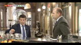 Un caffè con...Maurizio Lupi