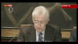 1 - Intervento Monti alle Commissioni della Camera