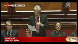 14/12/2011 - Manovra, prime liberalizzazioni da gennaio