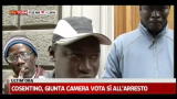 14/12/2011 - Firenze, le voci dei senegalesi
