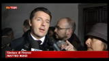 14/12/2011 - Strage Firenze, parla il sindaco Renzi