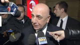 Tavolo della pace, Galliani: Petrucci ha fatto il possibile