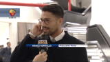Roma, Borriello: arriverà il mio momento