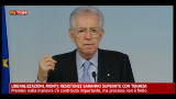 15/12/2011 - Liberalizzazioni, Monti: resistenze saranno superate