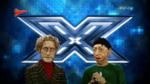 15/12/2011 - Gli Sgommati, Lapo e il Trota a X Factor (Ep.59)