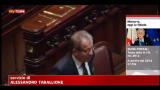 16/12/2011 - Monti, su liberalizzazioni non ci fermeremo