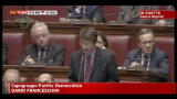 16/12/2011 - Camera Deputati, Franceschini: manovra indispensabile