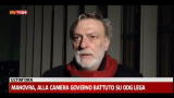 Liberato Azzarà, Gino Strada: è stata dura