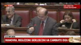 16/12/2011 - Manovra, l'intervento di Pier Luigi Bersani