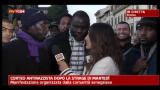 17/12/2011 - Corteo antirzzista a Firenze dopo strage di martedì