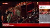 17/12/2011 - La maggioranza perde pezzi, ma governo nega preoccupazione