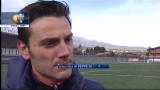 Catania - Palermo, le parole di Vincenzo Montella
