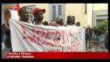 17/12/2011 - Corteo antirazzista a Firenze dopo la sparatoria di martedì