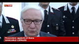 18/12/2011 - Roma, sequestrato arsenale in un garage