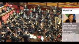 18/12/2011 - Concerto di Natale al Senato