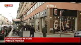 18/12/2011 - Milanesi poco propensi allo shopping natalizio