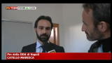 Processo Zagaria, parla il Pm Maresca