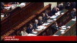 19/12/2011 - Schifani: voto in tempi brevi sarebbe un non senso
