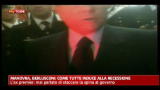 19/12/2011 - Manovra, Berlusconi: come tutte induce alla recessione