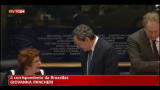 Draghi: nessun dubbio sull'irreversibilità dell'Euro