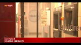 19/12/2011 - Rapina in banca nel cuore di Roma