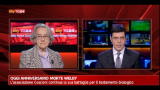 Mina Welby a SkyTG24, oggi anniversario morte Welby