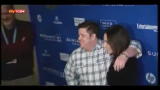 20/12/2011 - Chaz Bono interrompe fidanzamento con Jennifer Elia
