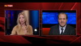 A Sky tg24, intervista a Di Pietro