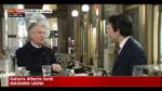 Un caffè con... Luigi Zanda