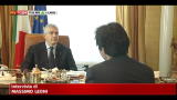 Manovra, Pier Ferdinando Casini a SkyTG24