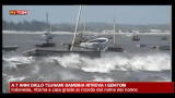 A 7 anni dallo tsunami bambina ritrova i genitori