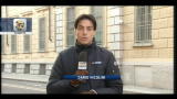 23/12/2011 - Cremona, Cristiano Doni si presenta all'interrogatorio