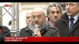 Proteste Montecitorio, Angeletti: manovra inefficace