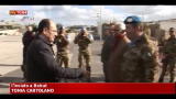 Schifani in visita ai militari in Libano