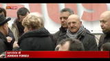 La protesta di Natale dei sindacati