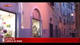 25/12/2011 - Roma, fermato l'aggressore di Trastevere