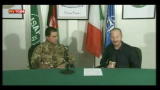 Natale in Afghanistan, intervista al Colonnello Lauro