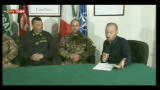 Natale in Afghanistan, gli auguri dei soldati
