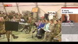 Natale tra i soldati in Afghanistan
