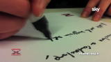 X Factor Signs!