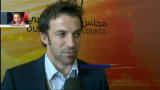28/12/2011 - Del Piero: "Il mio futuro oggi è la Juventus"