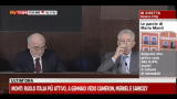 5 - Conferenza stampa di fine anno Mario Monti