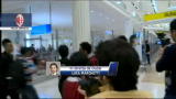 29/12/2011 - Il Milan arriva a Dubai